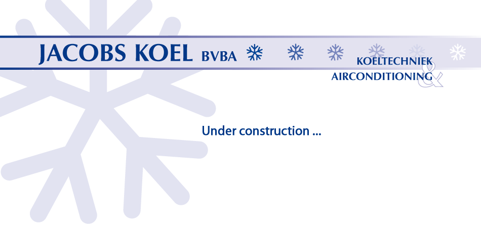 Jacobs Koel bvba
